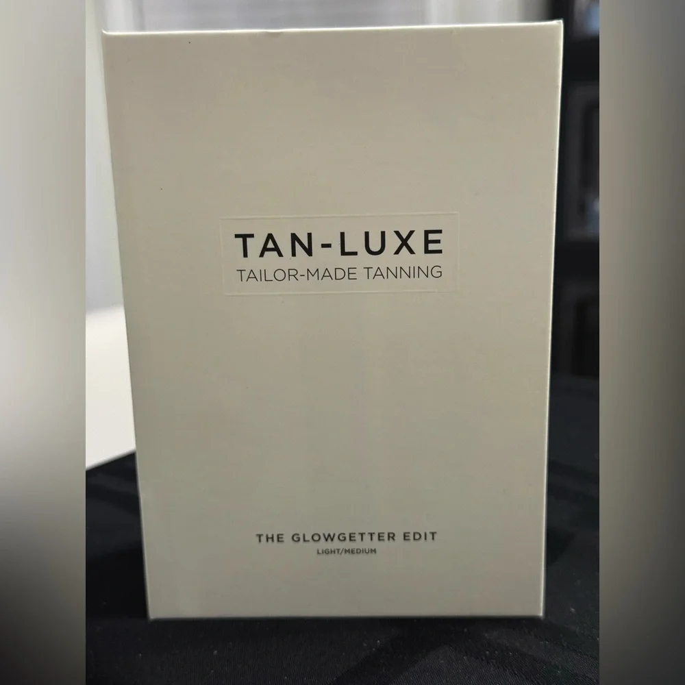 Tan-Luxe achieve natural